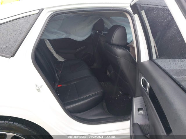 Honda Civic Touring 2024 2HGFE1F94RH307561 Image 8