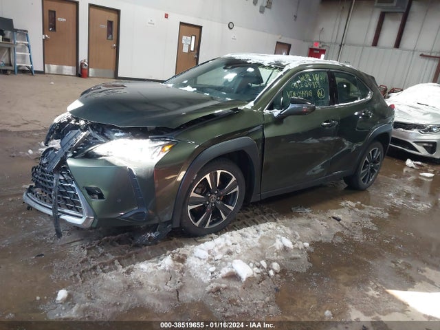 JTHX3JBHXM2044918 Lexus UX 200