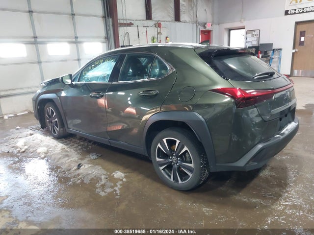 JTHX3JBHXM2044918 Lexus UX 200