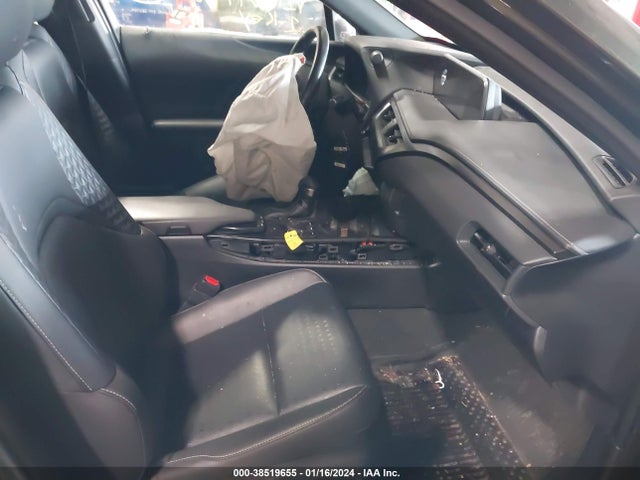 JTHX3JBHXM2044918 Lexus UX 200
