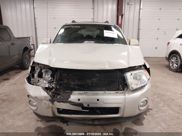 2009 FORD ESCAPE LIMITED VIN: 1FMCU94G49KB17445