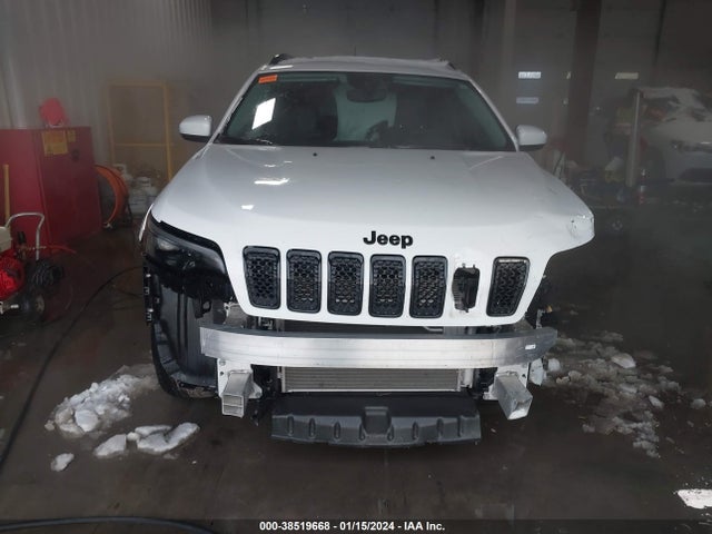2021 JEEP CHEROKEE ALTITUDE 4X4 VIN: 1C4PJMLB8MD214135