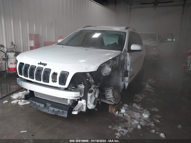 2021 JEEP CHEROKEE ALTITUDE 4X4 VIN: 1C4PJMLB8MD214135