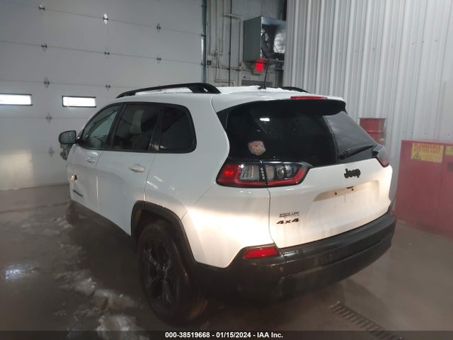 2021 JEEP CHEROKEE ALTITUDE 4X4 VIN: 1C4PJMLB8MD214135