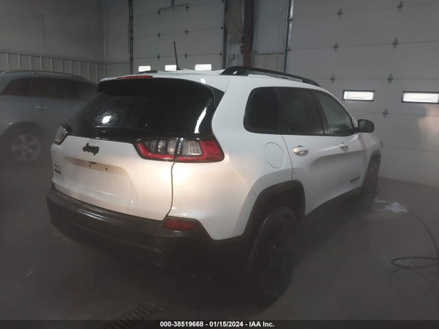 2021 JEEP CHEROKEE ALTITUDE 4X4 VIN: 1C4PJMLB8MD214135
