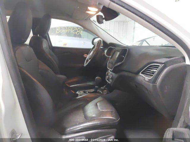 2021 JEEP CHEROKEE ALTITUDE 4X4 VIN: 1C4PJMLB8MD214135