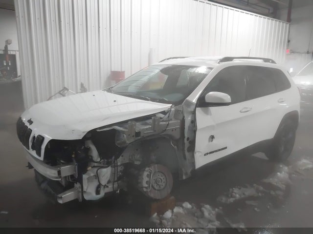 2021 JEEP CHEROKEE ALTITUDE 4X4 VIN: 1C4PJMLB8MD214135