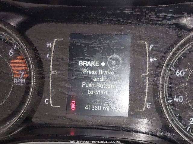 2021 JEEP CHEROKEE ALTITUDE 4X4 VIN: 1C4PJMLB8MD214135