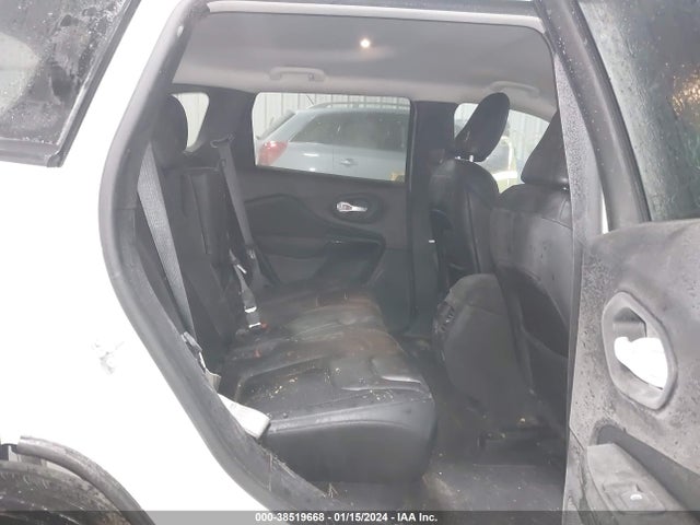 2021 JEEP CHEROKEE ALTITUDE 4X4 VIN: 1C4PJMLB8MD214135
