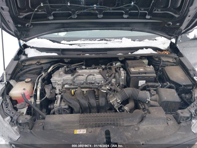 Toyota COROLLA LE 2020 JTDEPRAE0LJ103403 Image 10