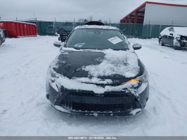 Toyota COROLLA LE 2020 JTDEPRAE0LJ103403 Image 12