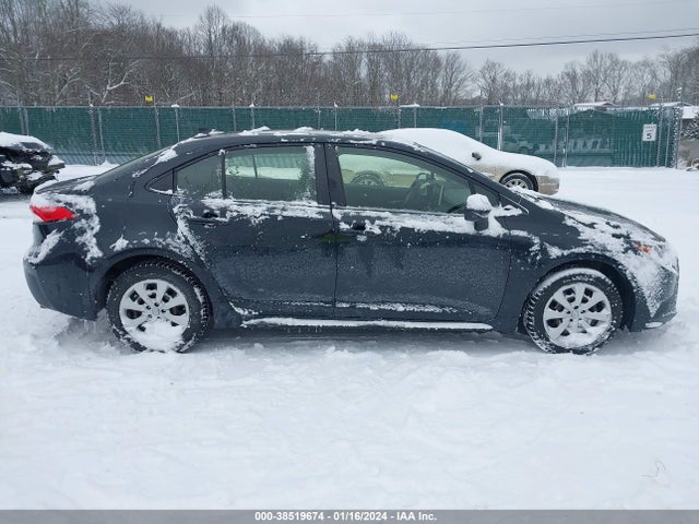 Toyota COROLLA LE 2020 JTDEPRAE0LJ103403 Image 13