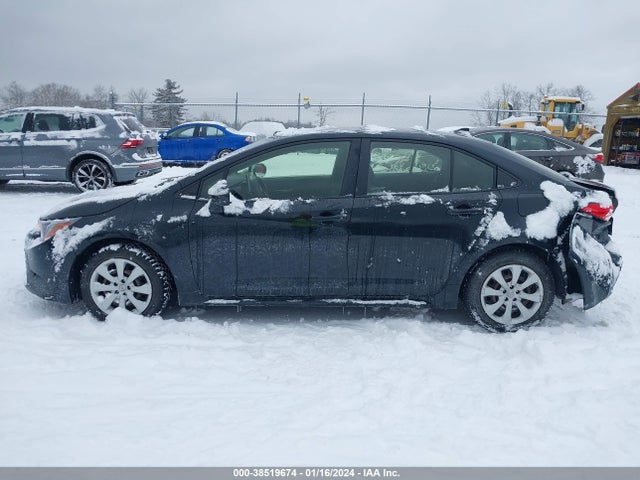 Toyota COROLLA LE 2020 JTDEPRAE0LJ103403 Image 14