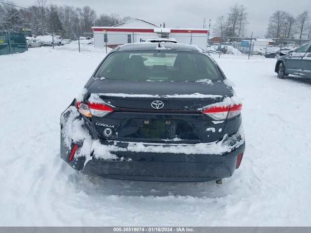 Toyota COROLLA LE 2020 JTDEPRAE0LJ103403 Image 16