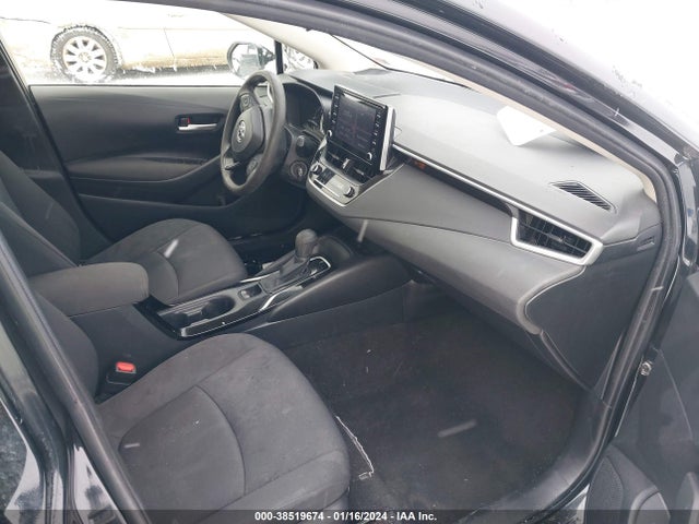 Toyota COROLLA LE 2020 JTDEPRAE0LJ103403 Image 5
