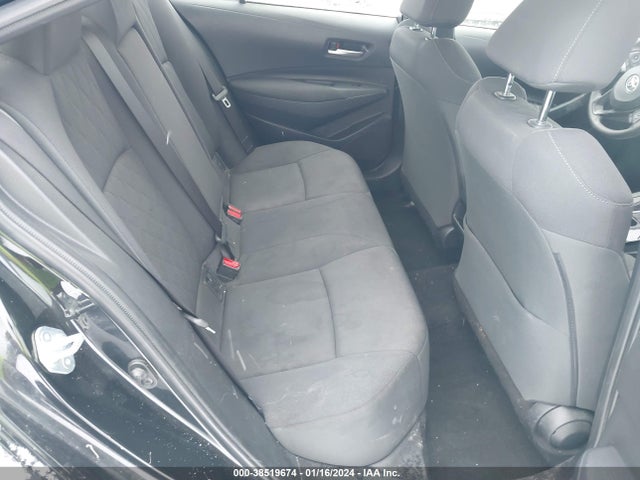 Toyota COROLLA LE 2020 JTDEPRAE0LJ103403 Image 8