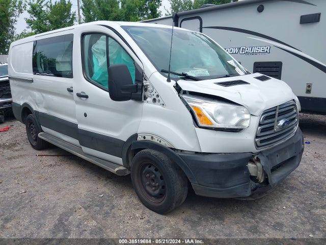 Ford Transit-250 2019 1FTYR1YM2KKA71830 Image 1