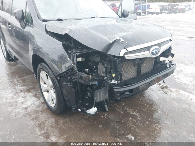 2014 SUBARU FORESTER 2.5I TOURING VIN: JF2SJAPC2EH532405