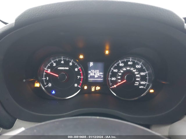 2014 SUBARU FORESTER 2.5I TOURING VIN: JF2SJAPC2EH532405
