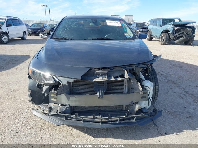 Chevrolet MALIBU 1LT 2017 1G1ZE5ST7HF117878 Image 13