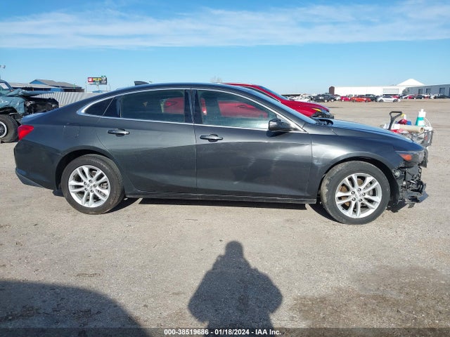 Chevrolet MALIBU 1LT 2017 1G1ZE5ST7HF117878 Image 14