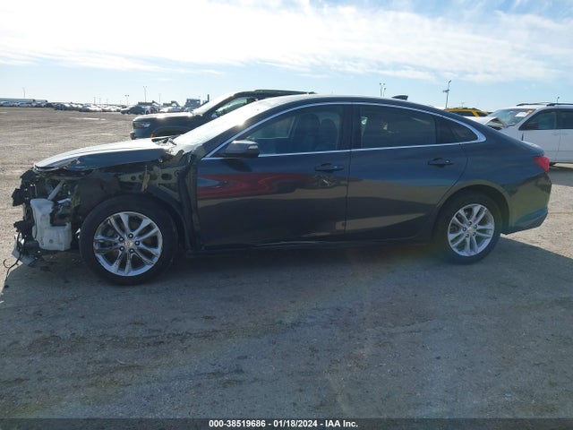 Chevrolet MALIBU 1LT 2017 1G1ZE5ST7HF117878 Image 15
