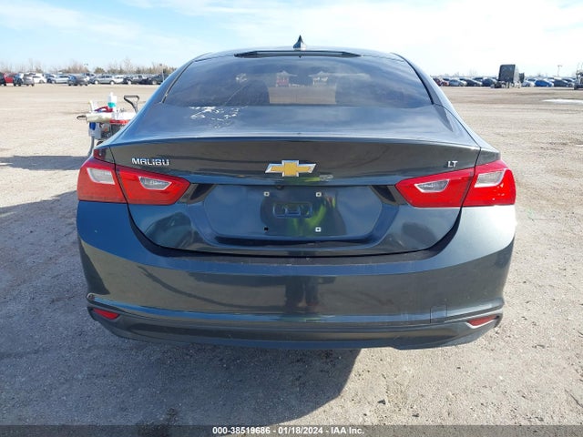Chevrolet MALIBU 1LT 2017 1G1ZE5ST7HF117878 Image 17