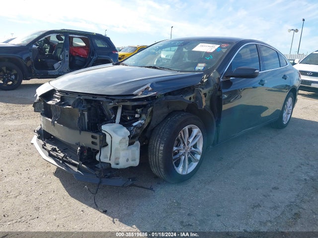 Chevrolet MALIBU 1LT 2017 1G1ZE5ST7HF117878 Image 2