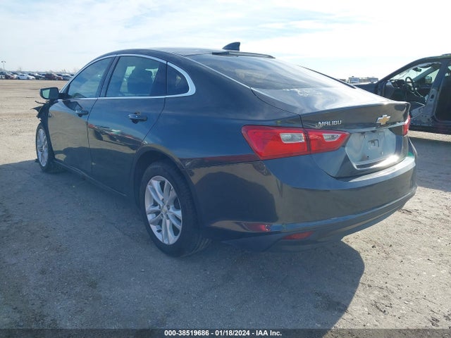 Chevrolet MALIBU 1LT 2017 1G1ZE5ST7HF117878 Image 3