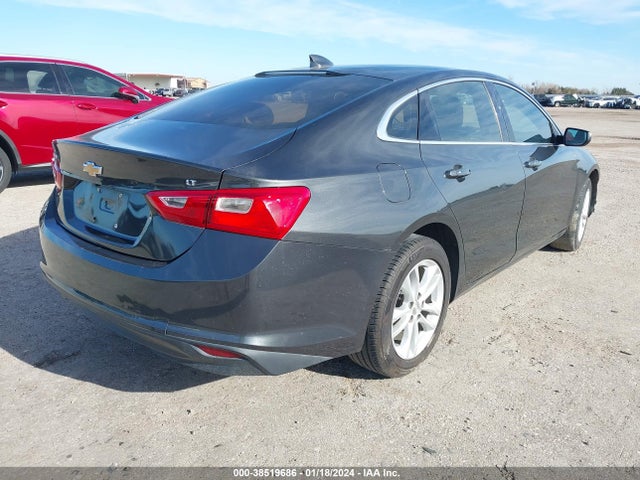 Chevrolet MALIBU 1LT 2017 1G1ZE5ST7HF117878 Image 4