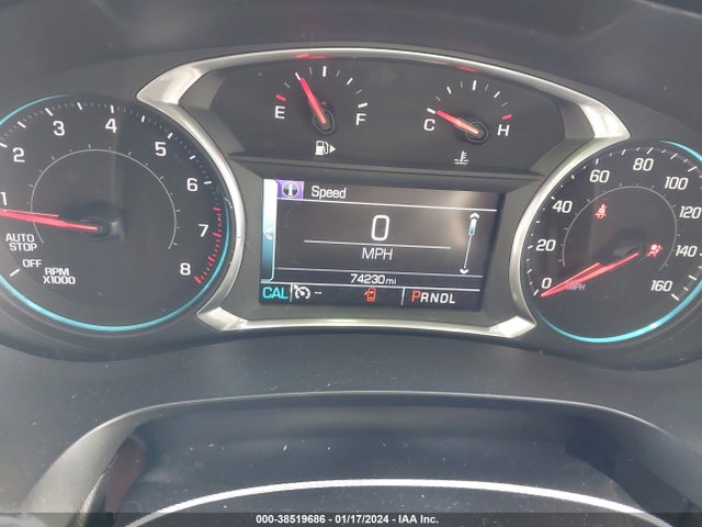 Chevrolet MALIBU 1LT 2017 1G1ZE5ST7HF117878 Image 7