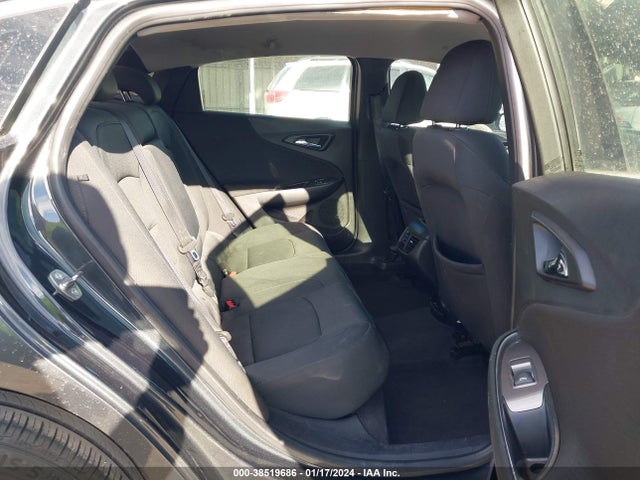Chevrolet MALIBU 1LT 2017 1G1ZE5ST7HF117878 Image 8
