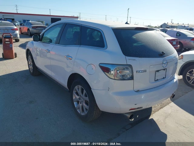 2009 MAZDA CX-7 GRAND TOURING VIN: JM3ER293590234384