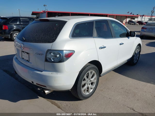 2009 MAZDA CX-7 GRAND TOURING VIN: JM3ER293590234384