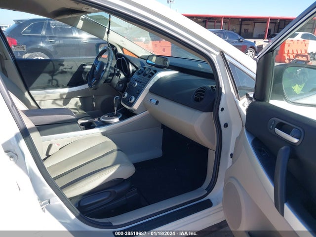2009 MAZDA CX-7 GRAND TOURING VIN: JM3ER293590234384