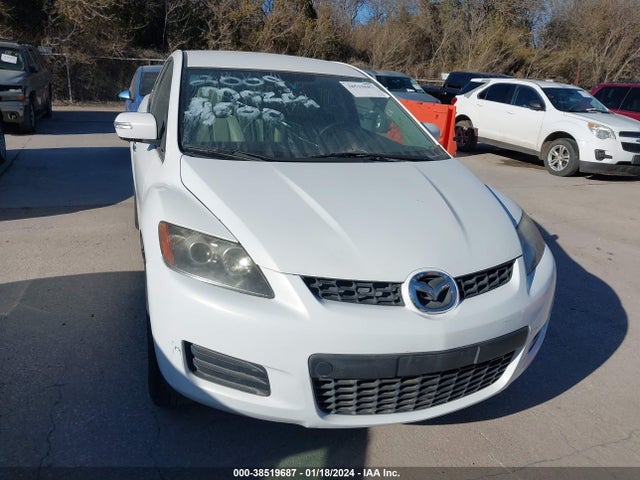 2009 MAZDA CX-7 GRAND TOURING VIN: JM3ER293590234384