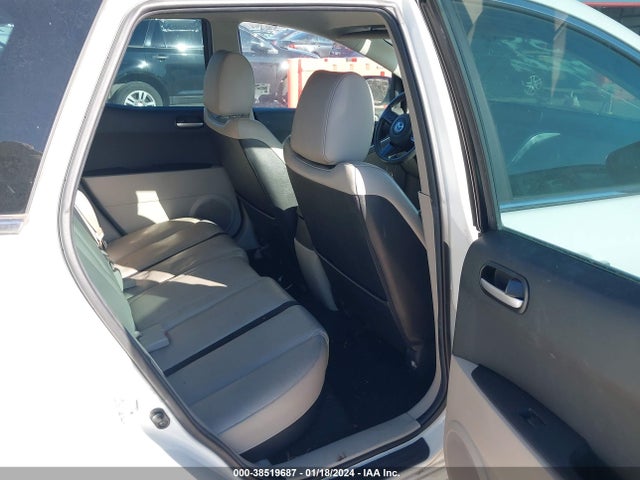 2009 MAZDA CX-7 GRAND TOURING VIN: JM3ER293590234384