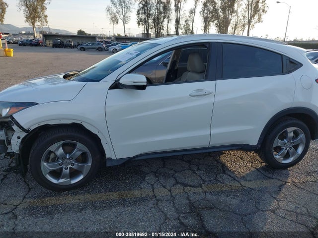 Honda Hr-v Ex-l 2017 3CZRU5H71HM716757 Image 15