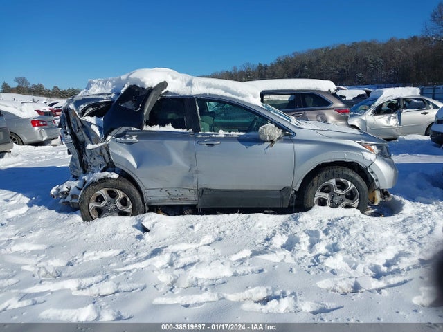Honda CR-V EX 2018 7FARW2H59JE079130 Image 14
