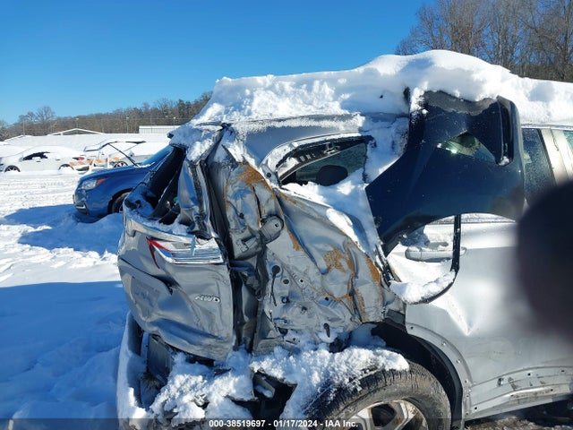 Honda CR-V EX 2018 7FARW2H59JE079130 Image 12