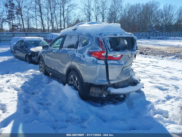 Honda CR-V EX 2018 7FARW2H59JE079130 Image 3