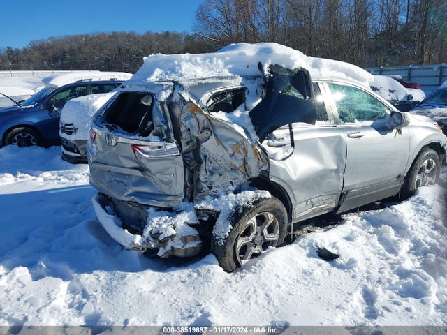 Honda CR-V EX 2018 7FARW2H59JE079130 Image 4