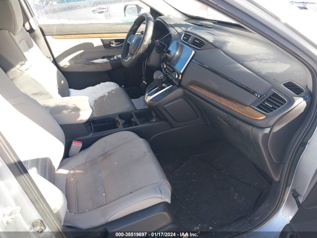 Honda CR-V EX 2018 7FARW2H59JE079130 Image 5