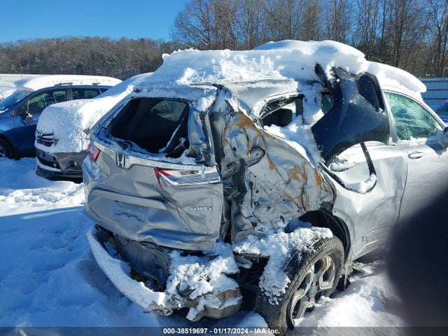 Honda CR-V EX 2018 7FARW2H59JE079130 Image 6