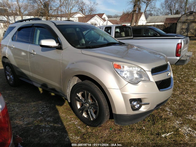 Chevrolet EQUINOX LT 2014 2GNALCEK8E6287326 Image 1