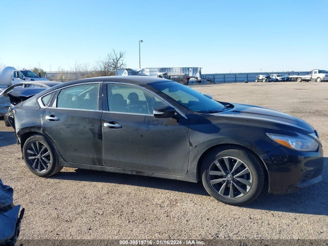 2018 NISSAN ALTIMA 2.5 SL VIN: 1N4AL3AP8JC153062
