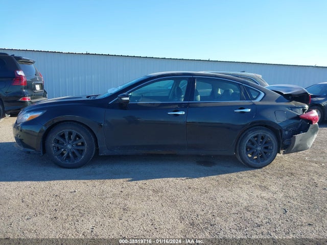 2018 NISSAN ALTIMA 2.5 SL VIN: 1N4AL3AP8JC153062