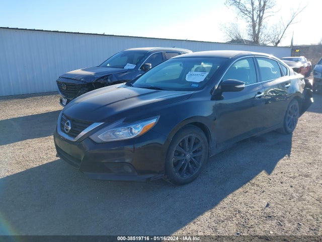 2018 NISSAN ALTIMA 2.5 SL VIN: 1N4AL3AP8JC153062