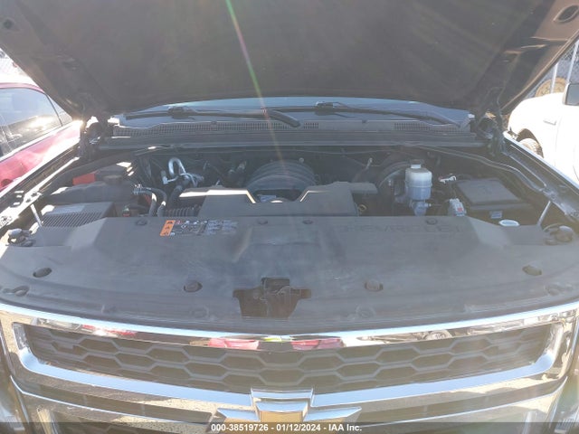 Chevrolet Suburban Ls 2019 1GNSKGKC1KR287227 Image 10