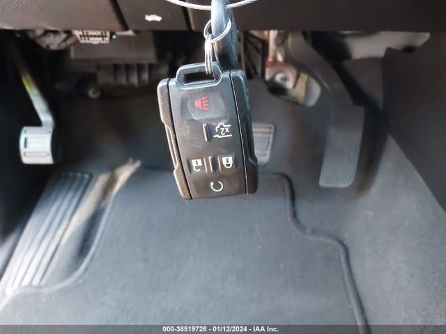 Chevrolet Suburban Ls 2019 1GNSKGKC1KR287227 Image 11